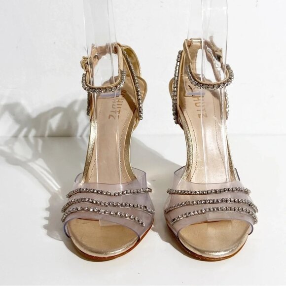 Schutz Rowenah Sandals Size 6 - Picture 4 of 11